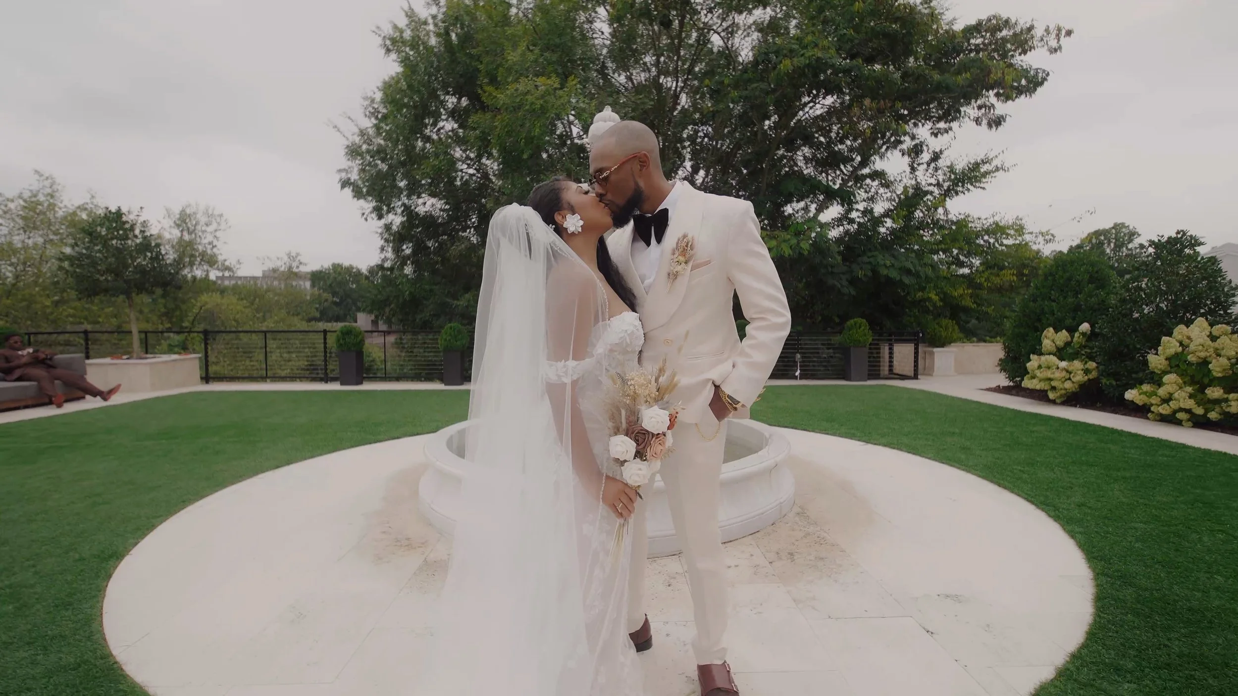 Ashanti & Tony Video Gallery