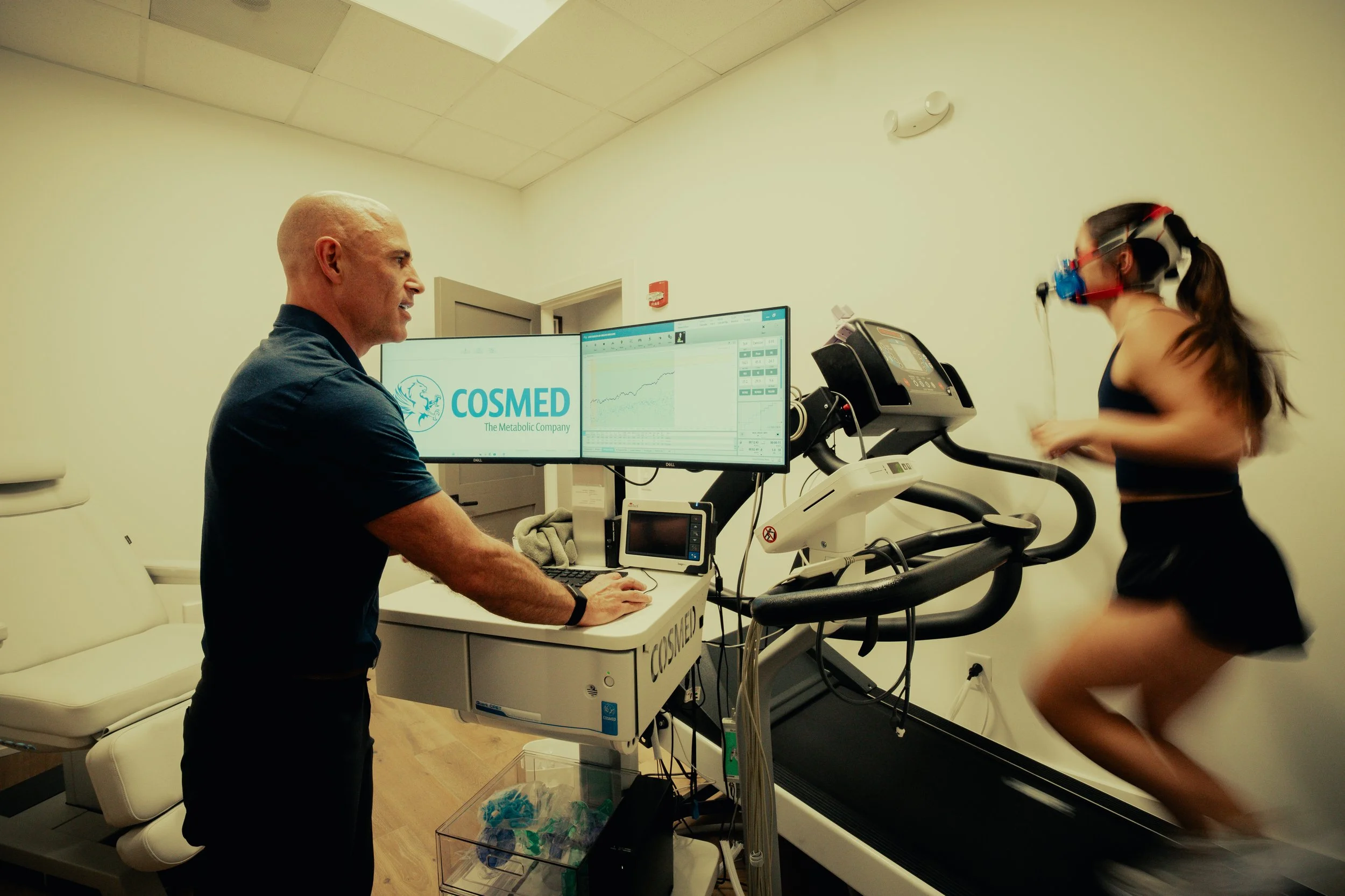 Why Your VO₂ Max May Be Your Most Important Vital Sign&nbsp;