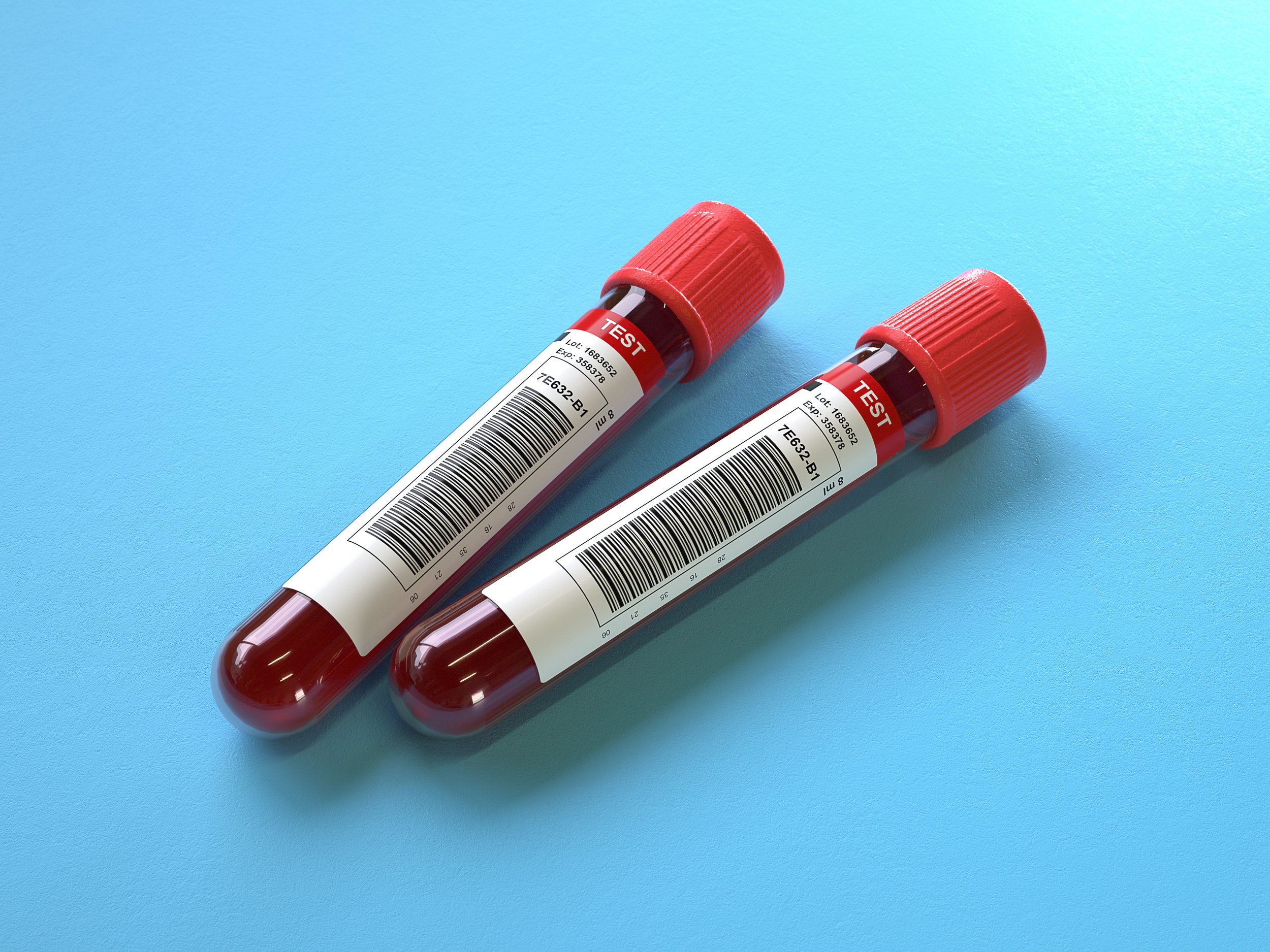 Comprehensive Lab Package
