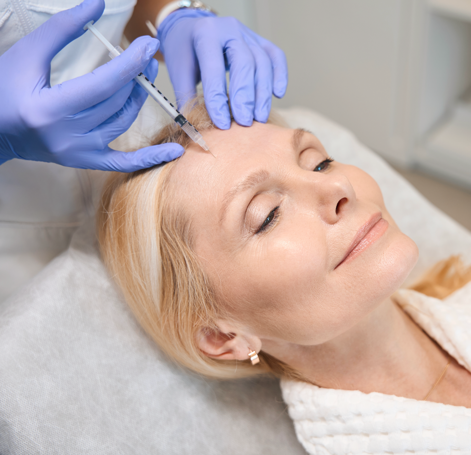 Botox Xeomin Injection