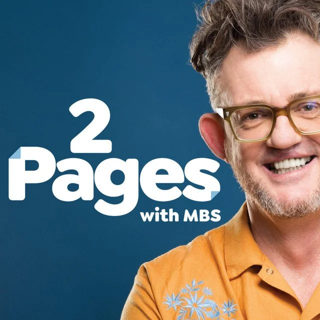 Link to 2 Pages with MBS podcast