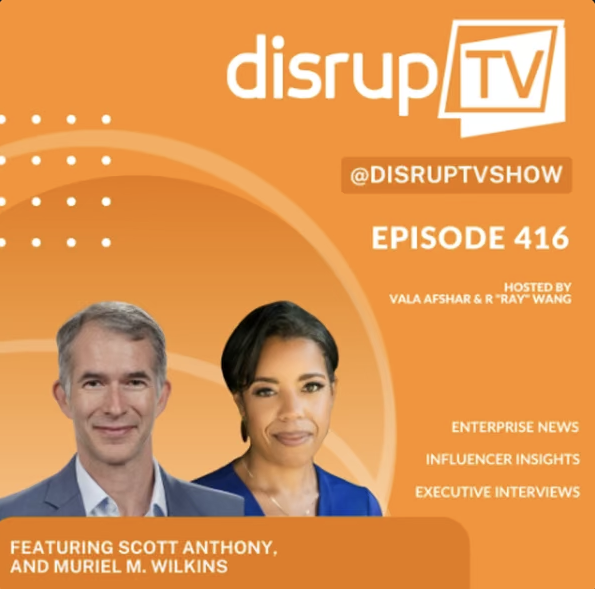 DISRUPTV PODCAST
