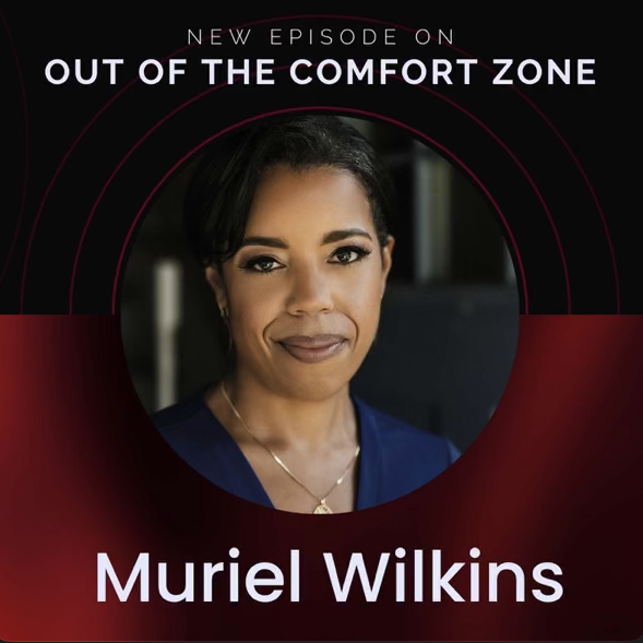 Out of the Comfort Zone podcast