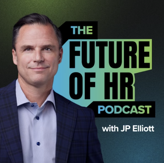 Future of HR Podcast cover