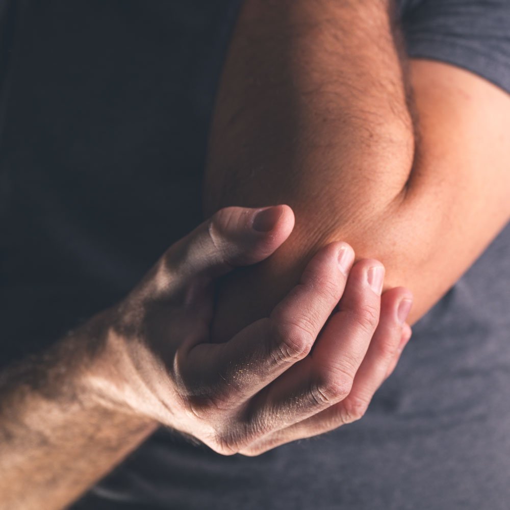 James Robins Manual Therapy for Repetitive Strain Injury pain relief