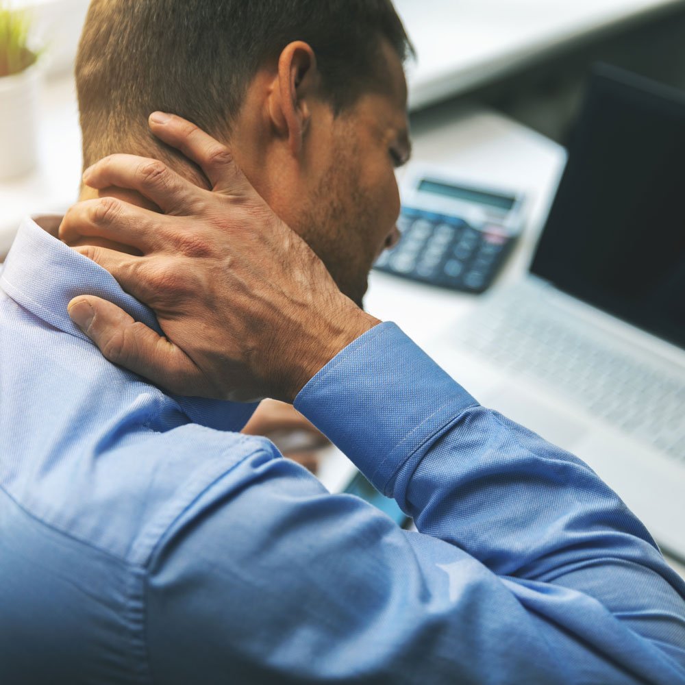 James Robins Manual Therapy for headaches and neck pain relief