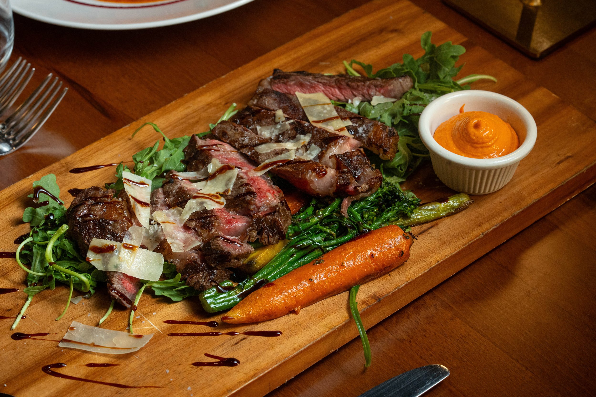 Tagliata di Manzo