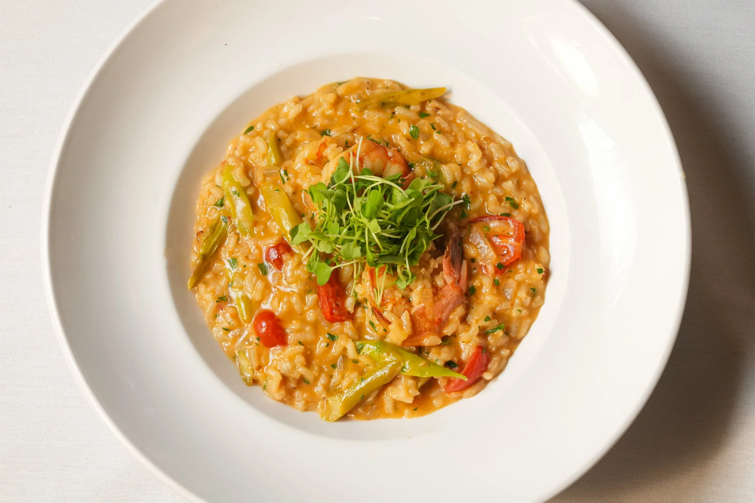 Risotto Grappolo