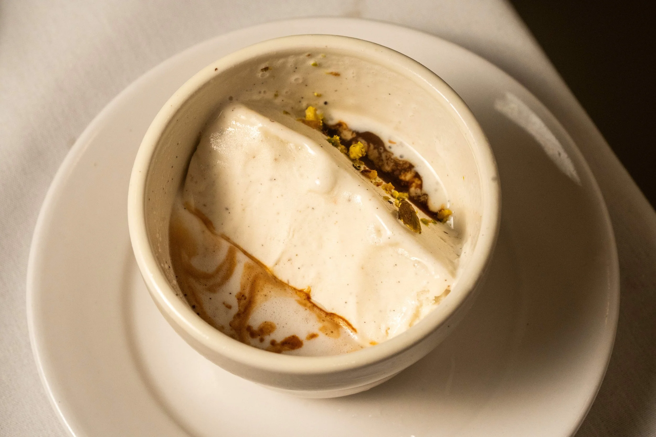 Affogato