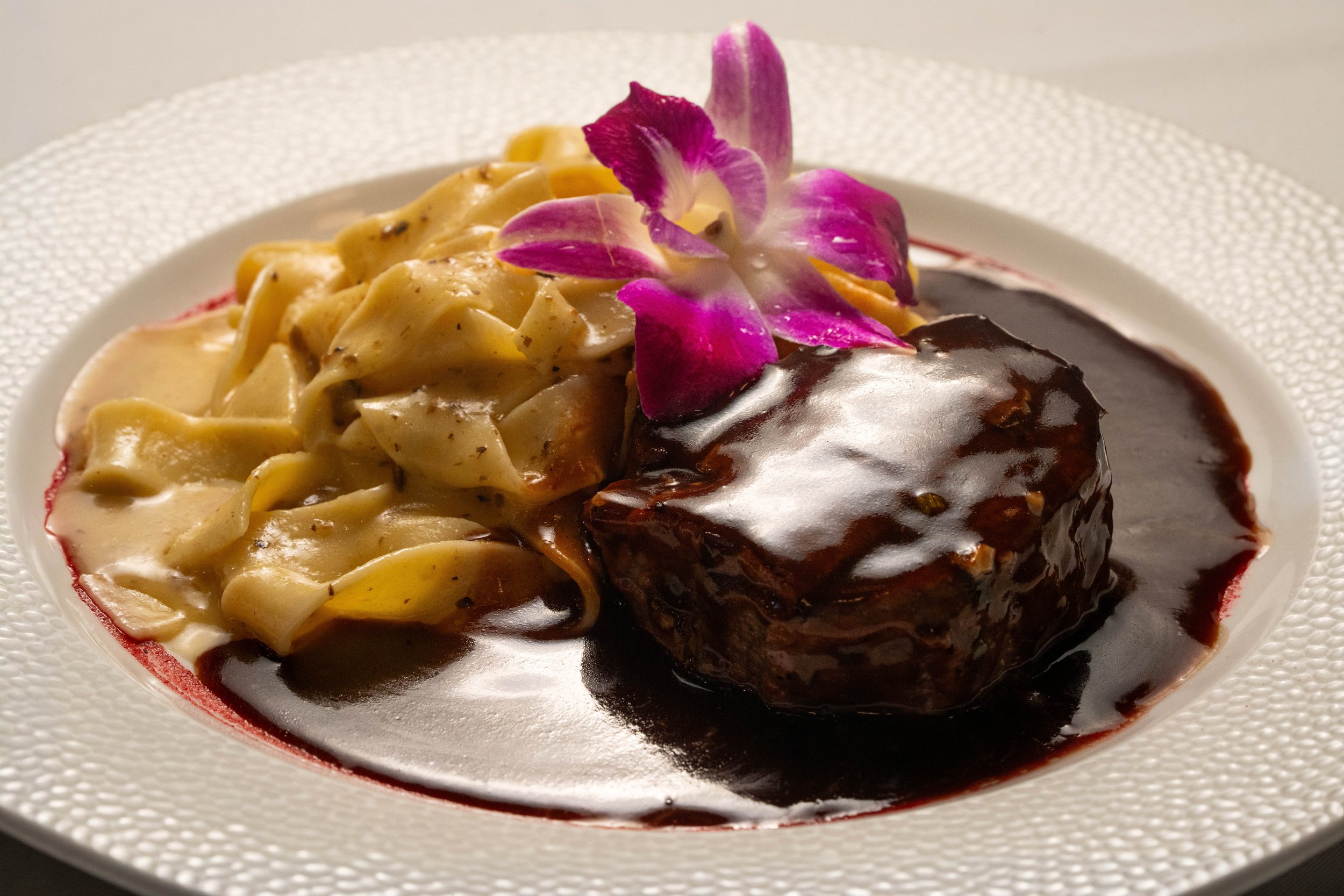 Filetto al Tartufo