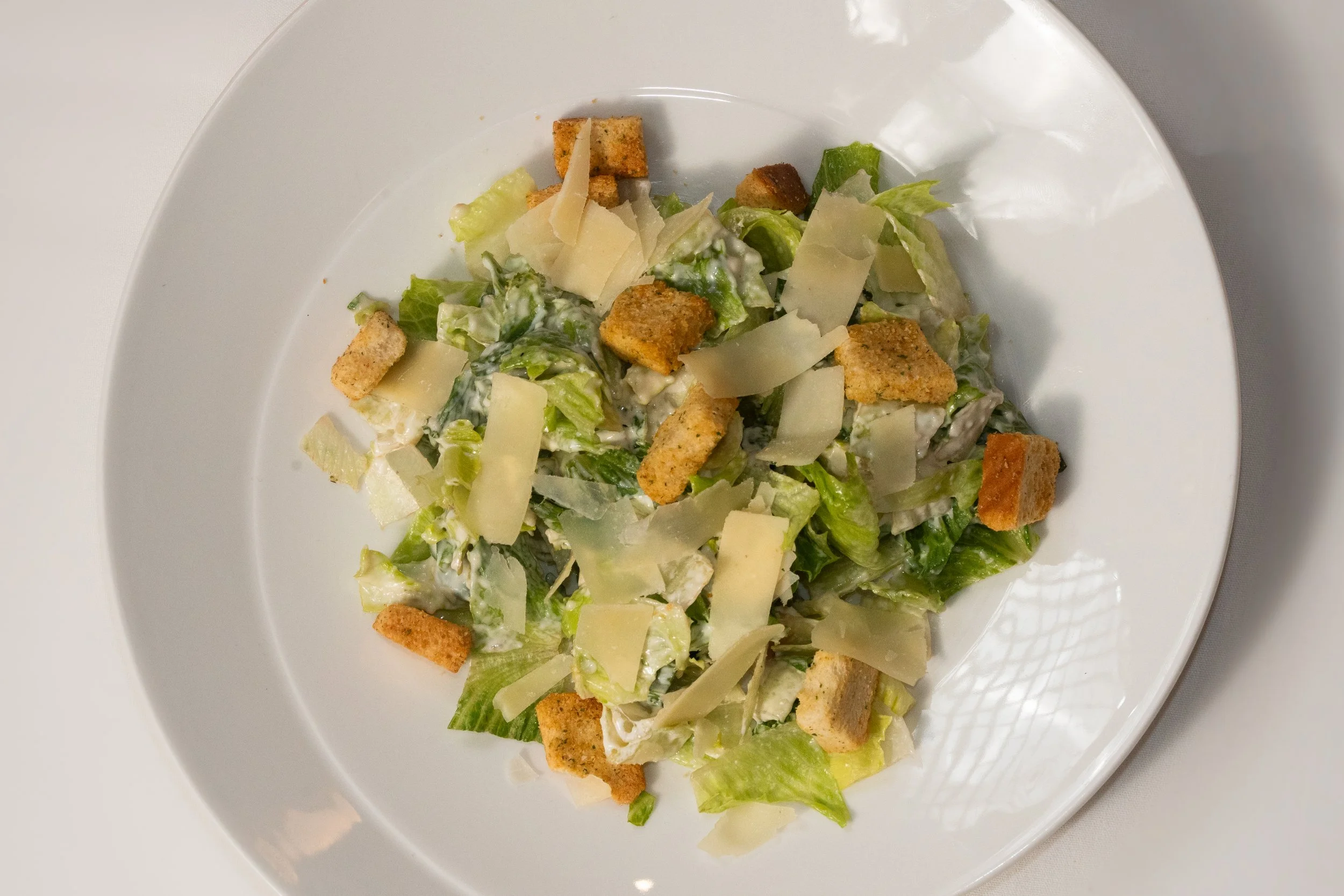 Caesar Salad (V)