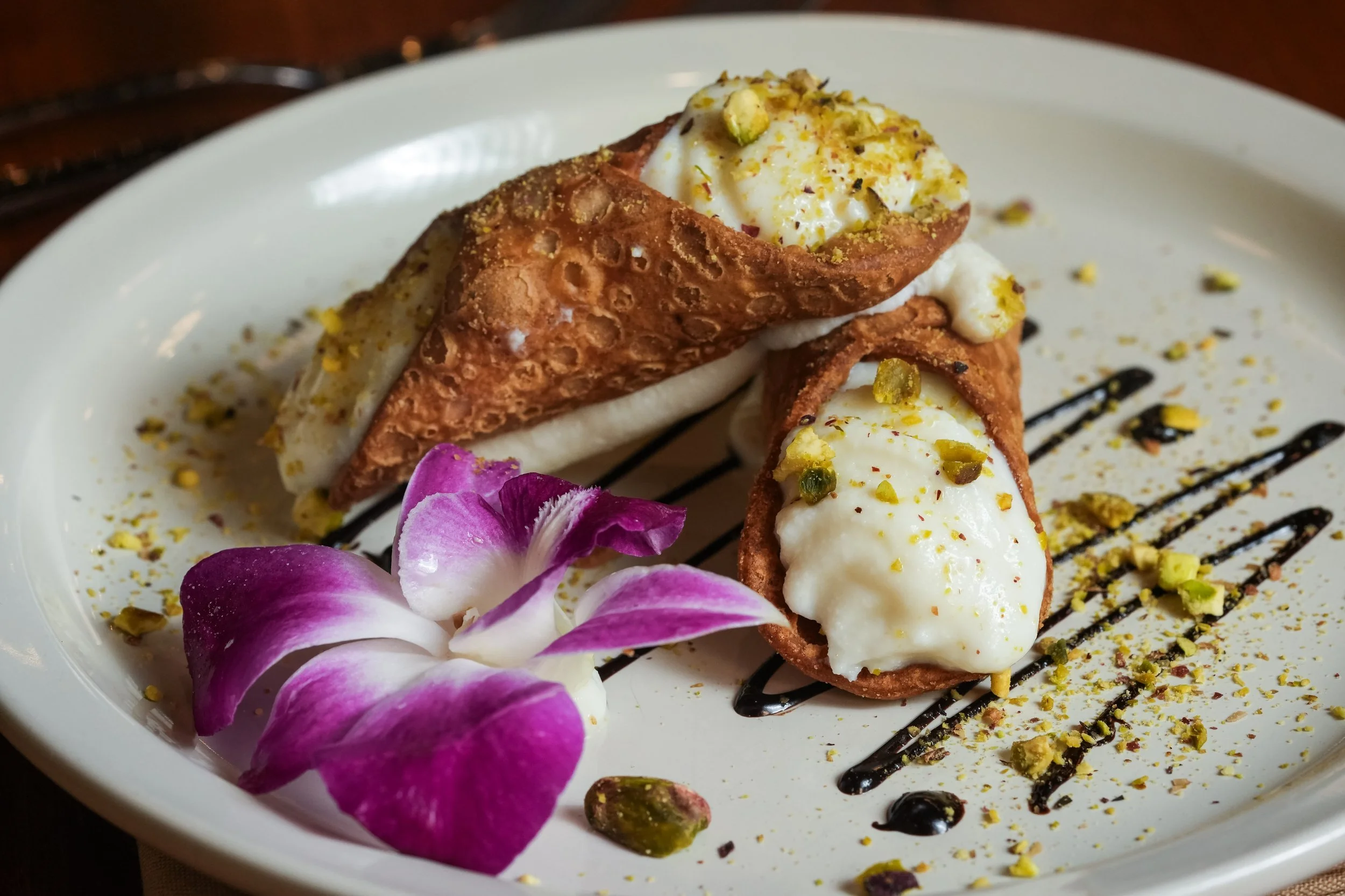 Cannoli Siciliano