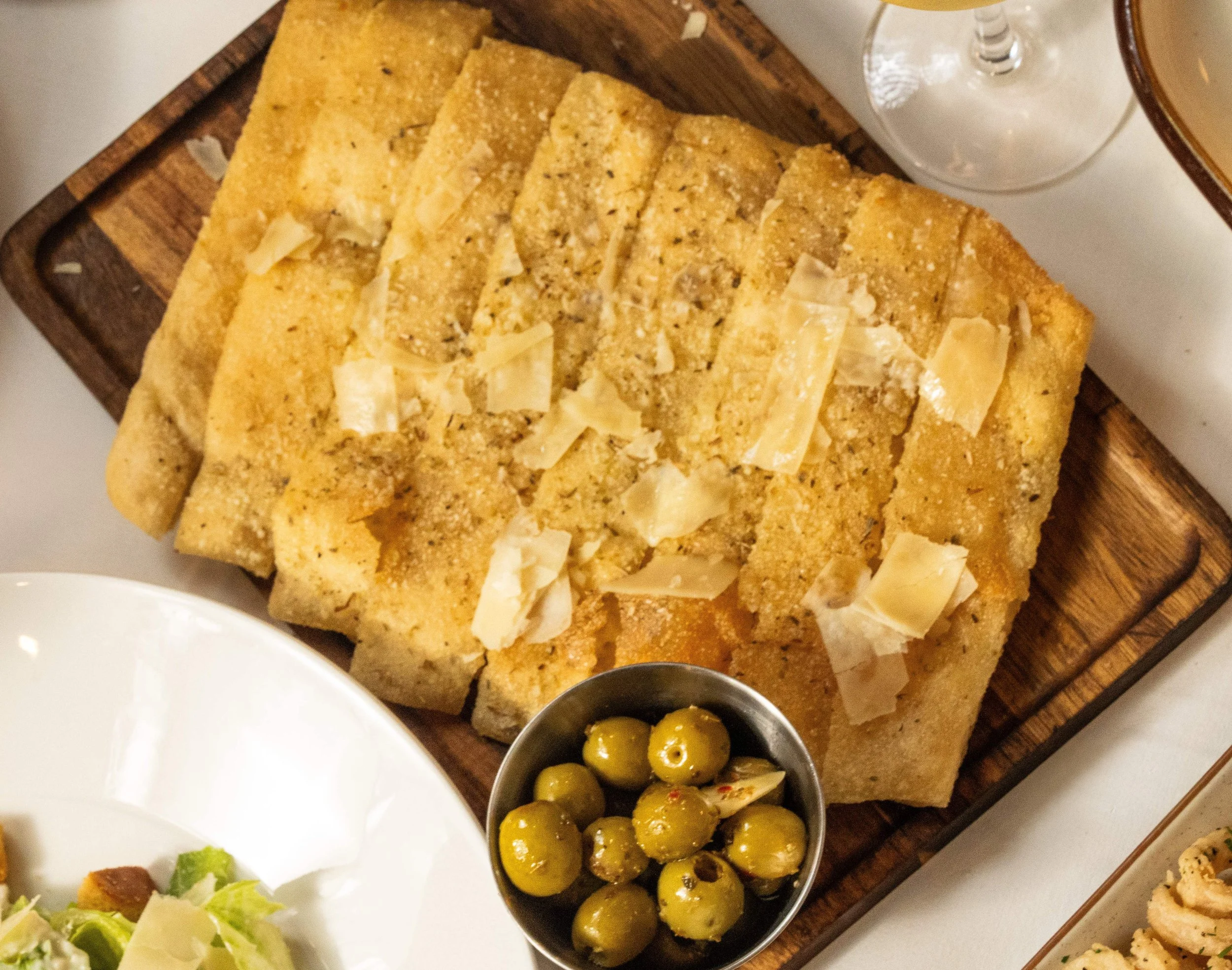 Pane e Olive (V)