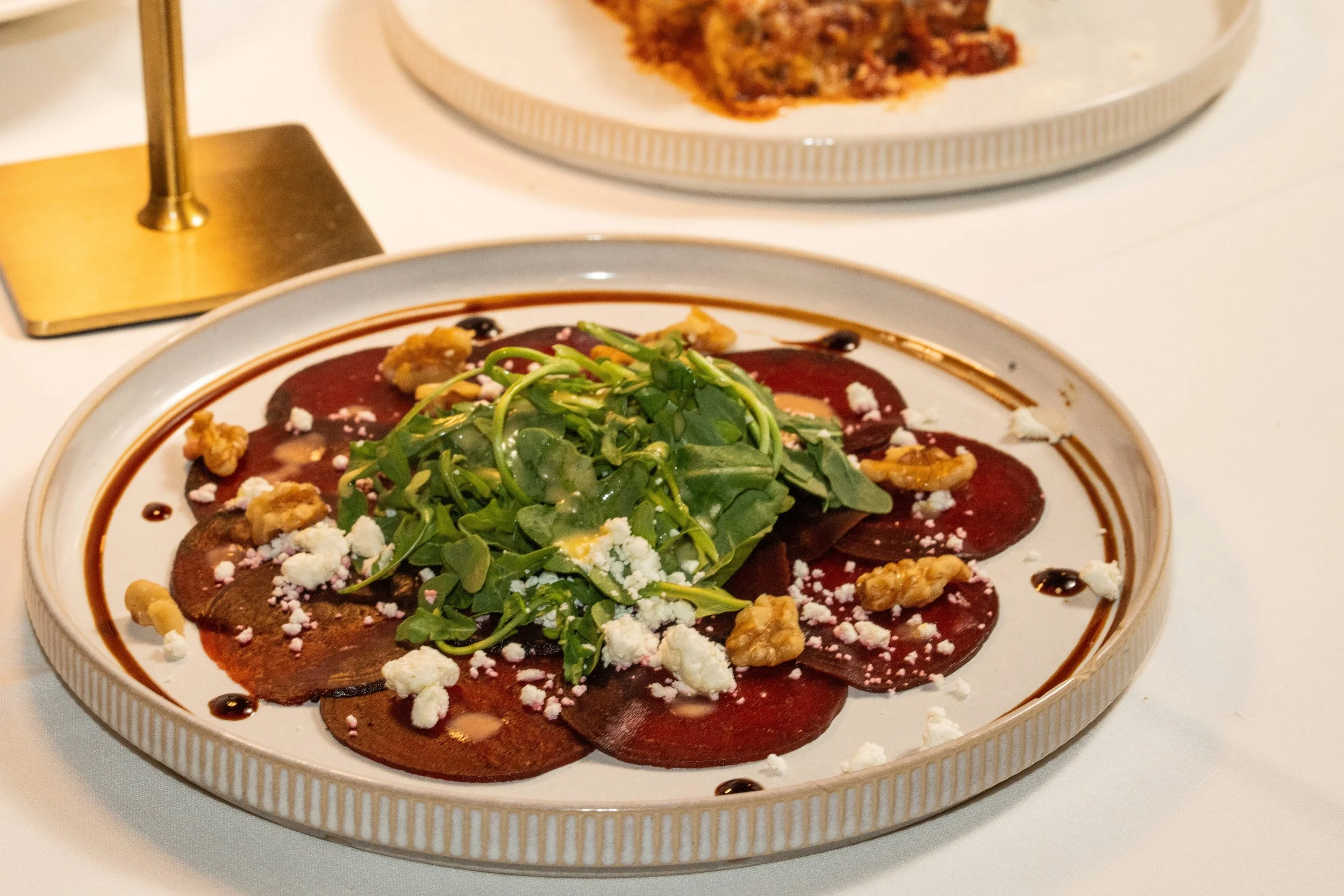 Carpaccio di Barbabietola (V)