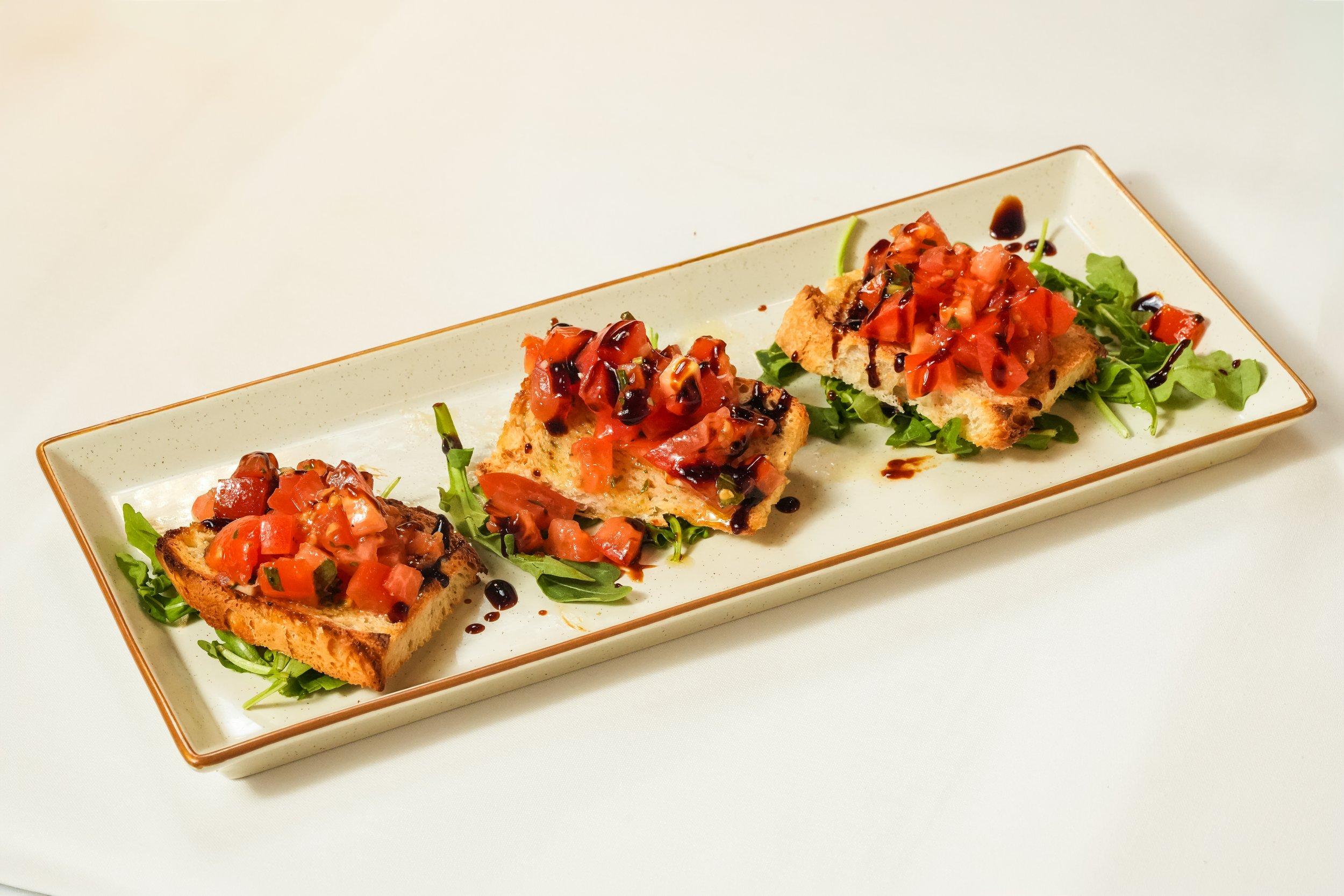 Bruschetta Tradizionale (V)