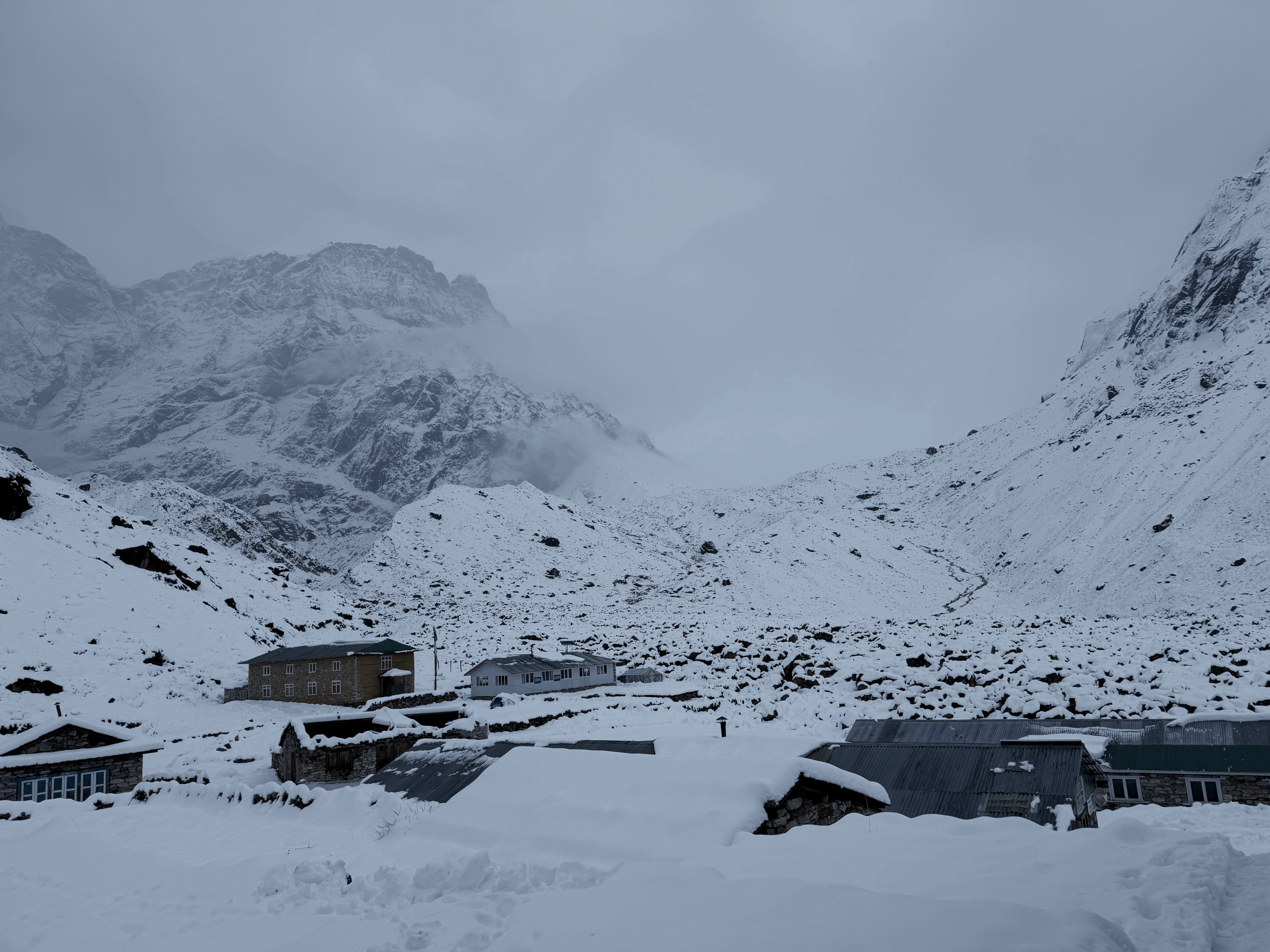 When You Simplify & Not Summit