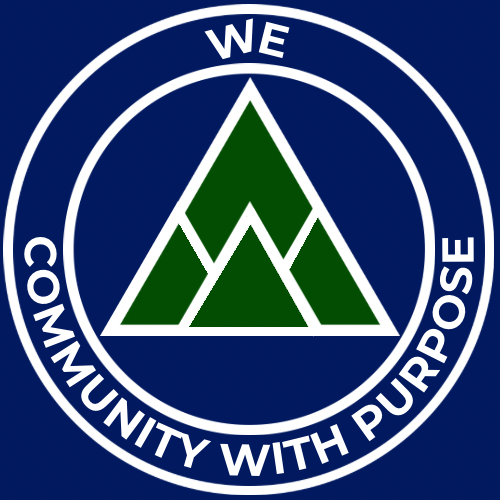 We - community with purpose