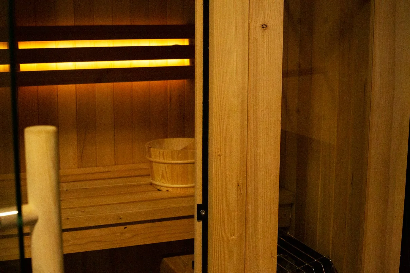 The Science-Backed Benefits of Regular Sauna Sessions