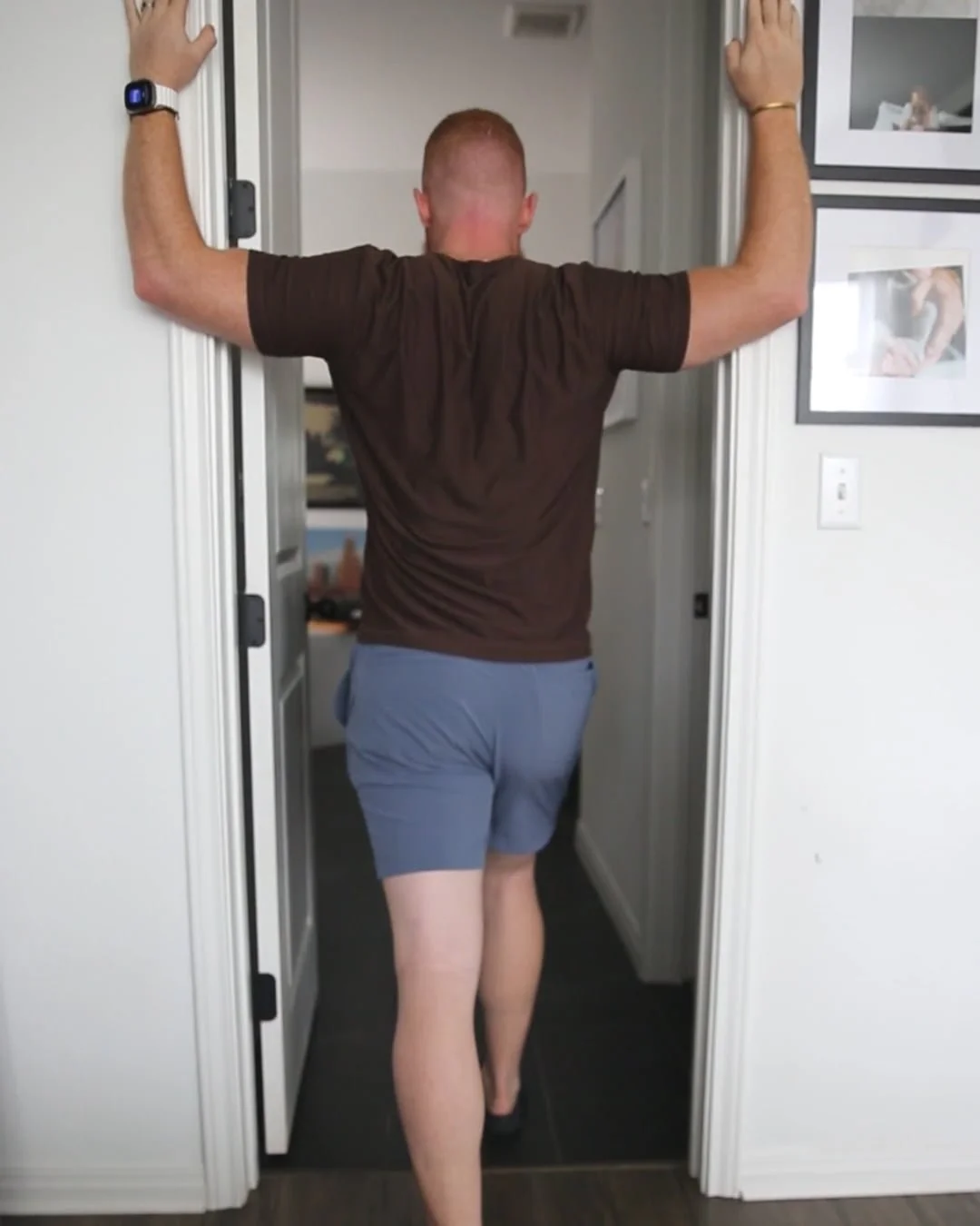 Standing Chest Stretch (Copy)