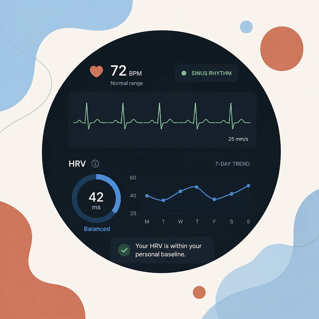 Inner Workings Heart Rate Variability
