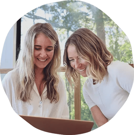 InnerWorkings Dani & Peta Founders- Who we are