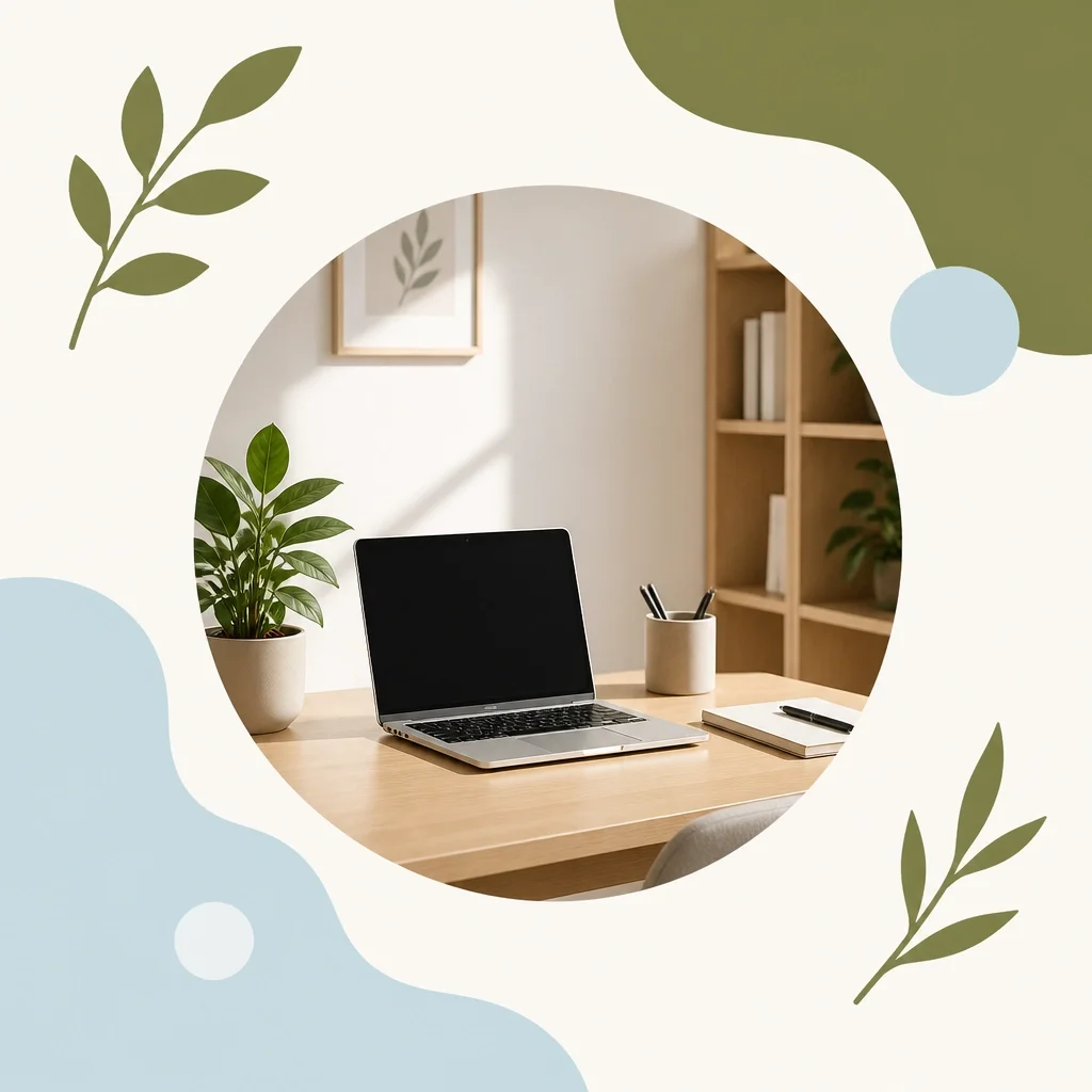InnerWorkigns workplace setup