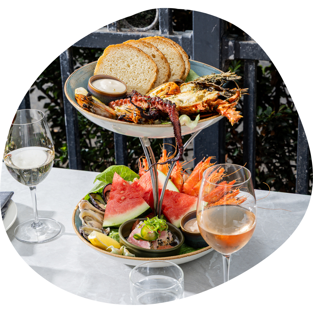 Easter Bottomless Lunch &amp; Seafood Feasts