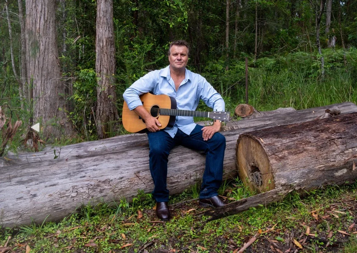 Live Music with Craig Stewart