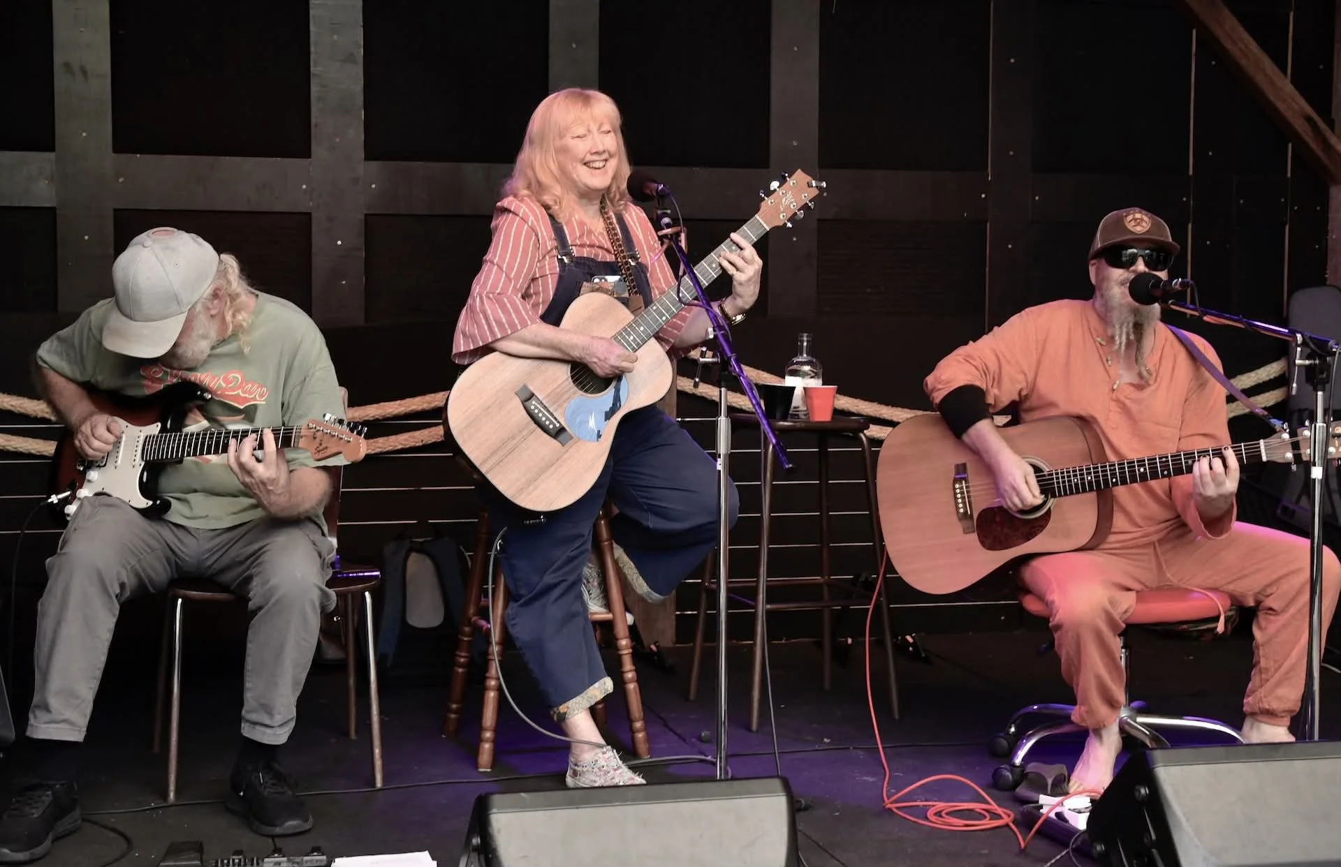 Live Music with Thoughts &amp; Prayers