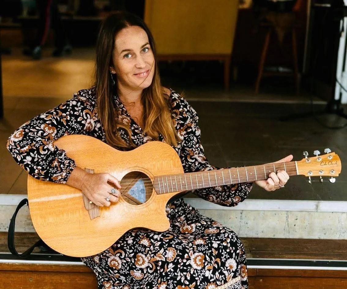 Live Music with Alicia Parry