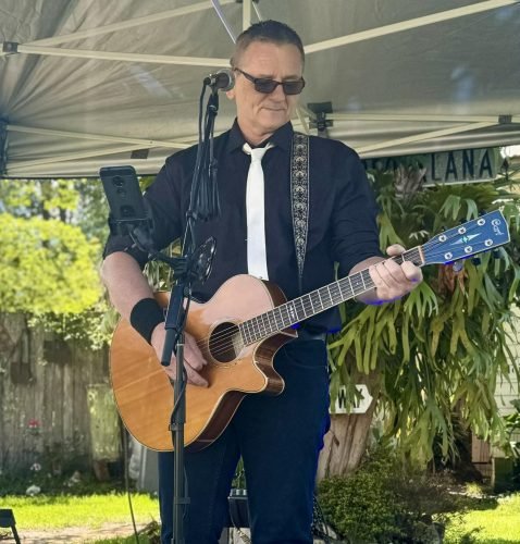 Live Music with Glen Price