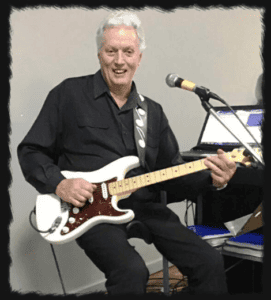 Live Music with Barry Noble