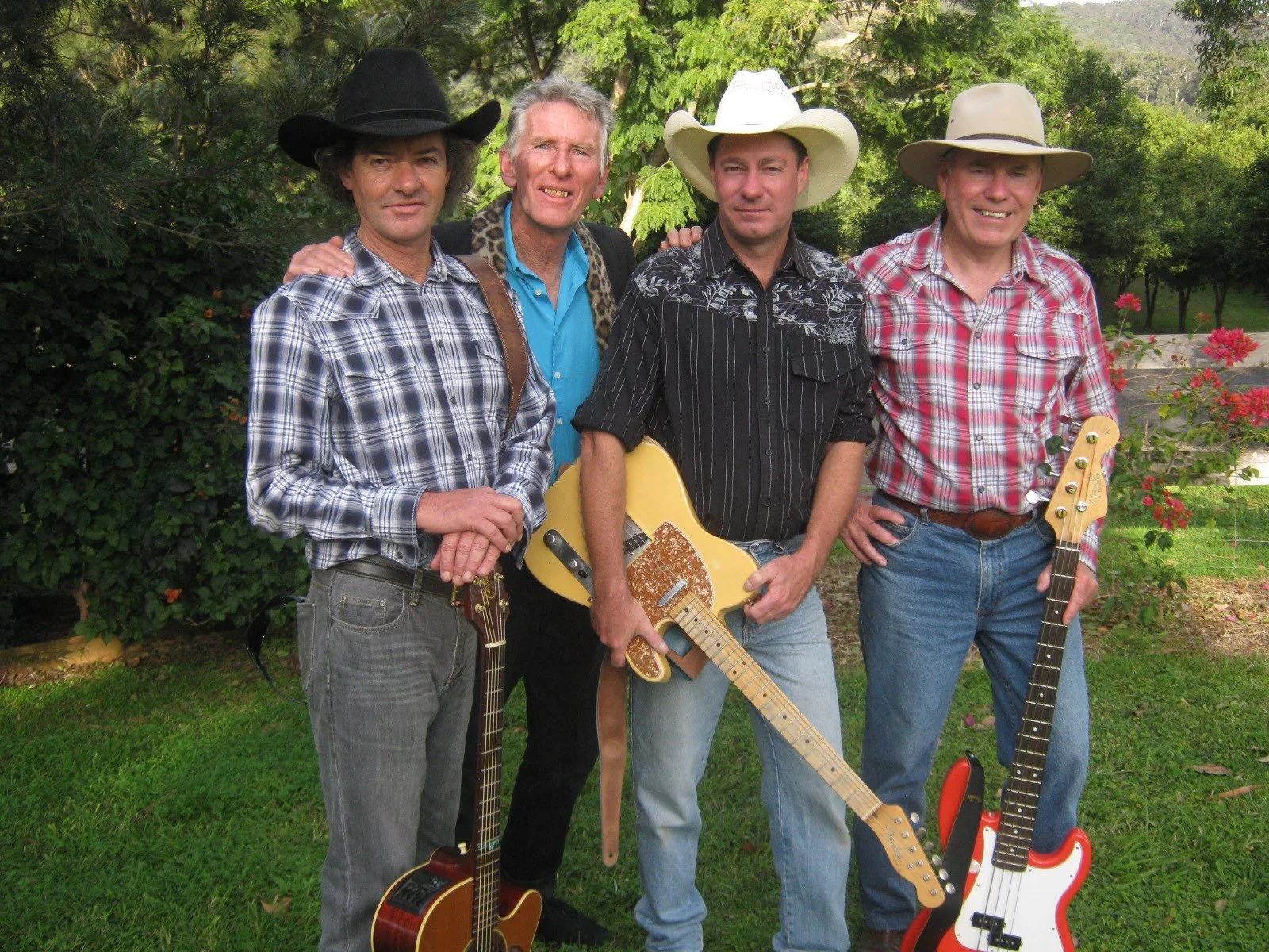 Live Music with Cedar Creek Band