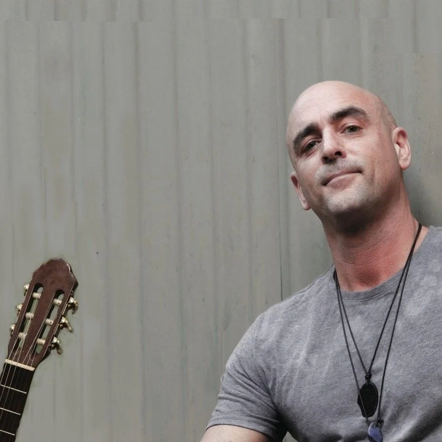 Live Music with Mark Bergin