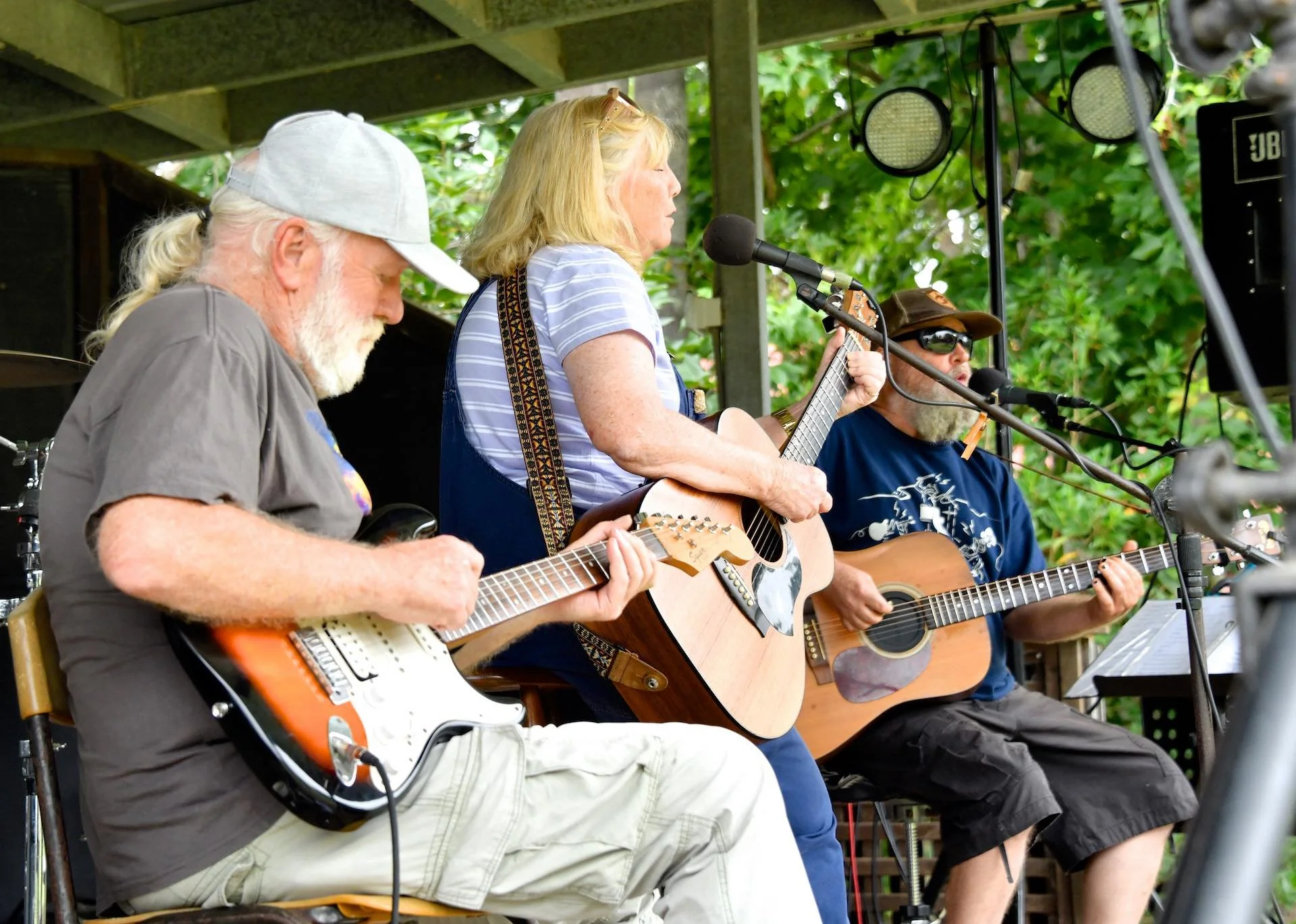 Live Music with Thoughts & Prayers