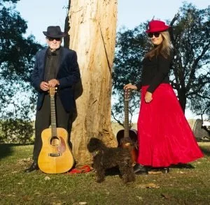Live Music with Frank & Nancy