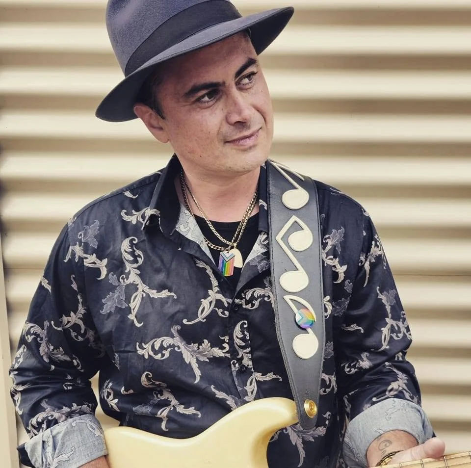 Live Music with Amos Morris