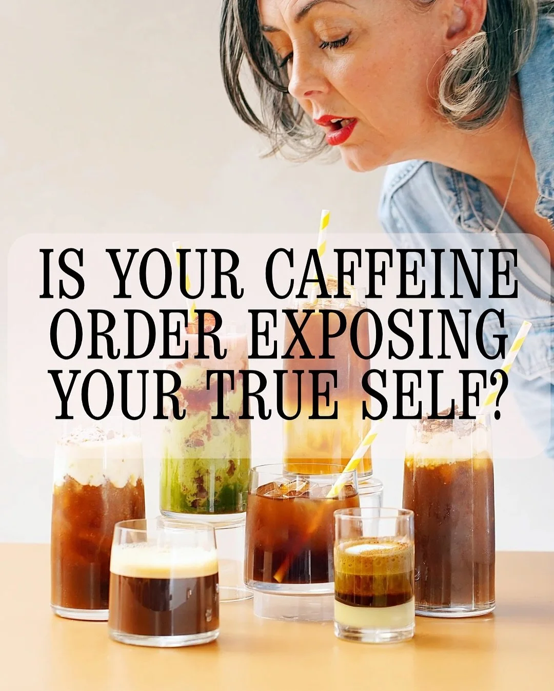 ✨ Is your caffeine order exposing your true self? ✨
From Strawberry Matcha dreamers to Golden Yuzu trendsetters, every sip says something about you.

So&hellip; which one are you? 👀☕

#GoldenCircle #CoffeePersonality #MelbourneEats #CaffeineVibes #G