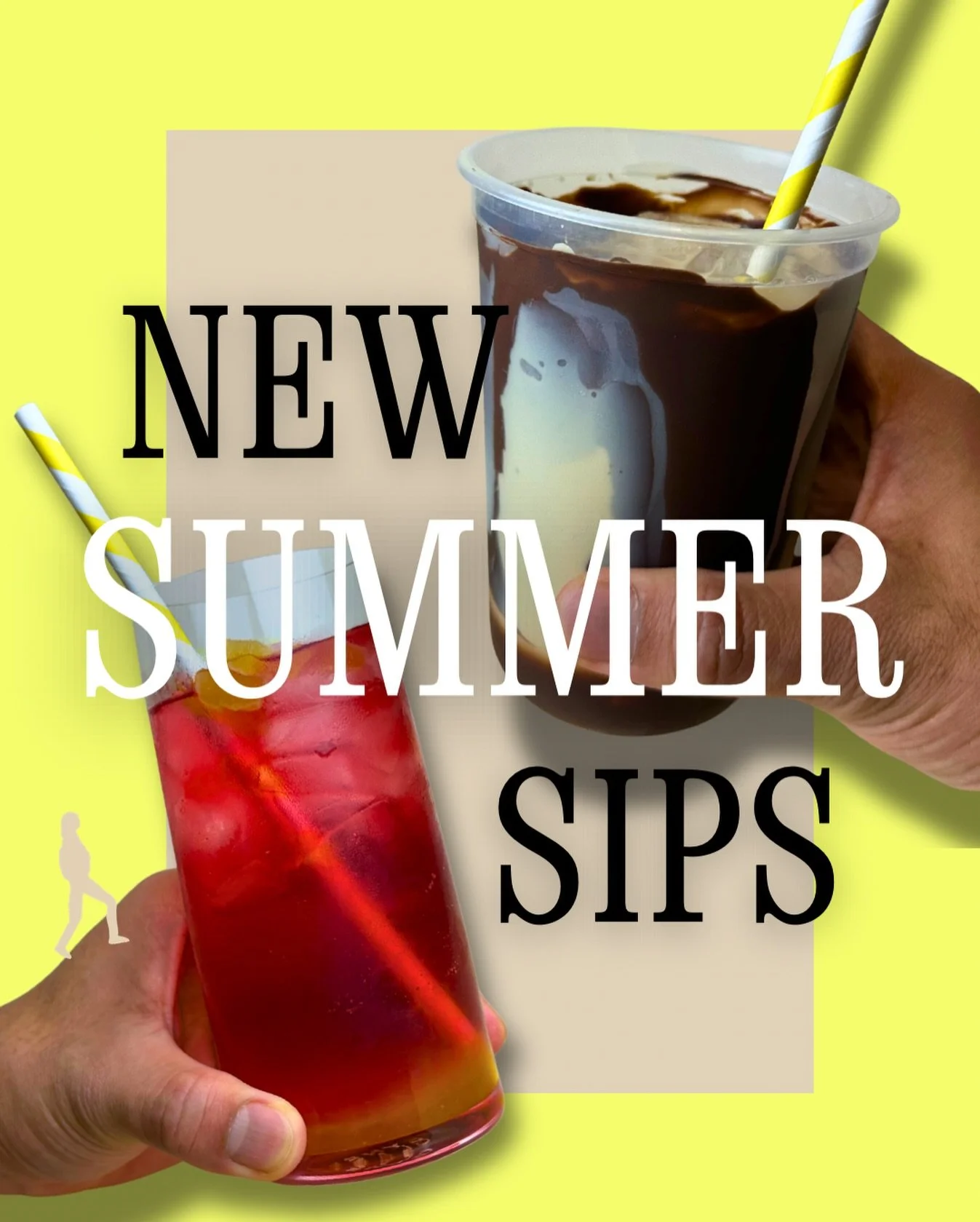 Meet the newest drinks at Golden. One for your sweet mood, one for your fresh mood.

More deets tomorrow! 

#melbournecafes #melbournecoffeeculture #whatsonmelb