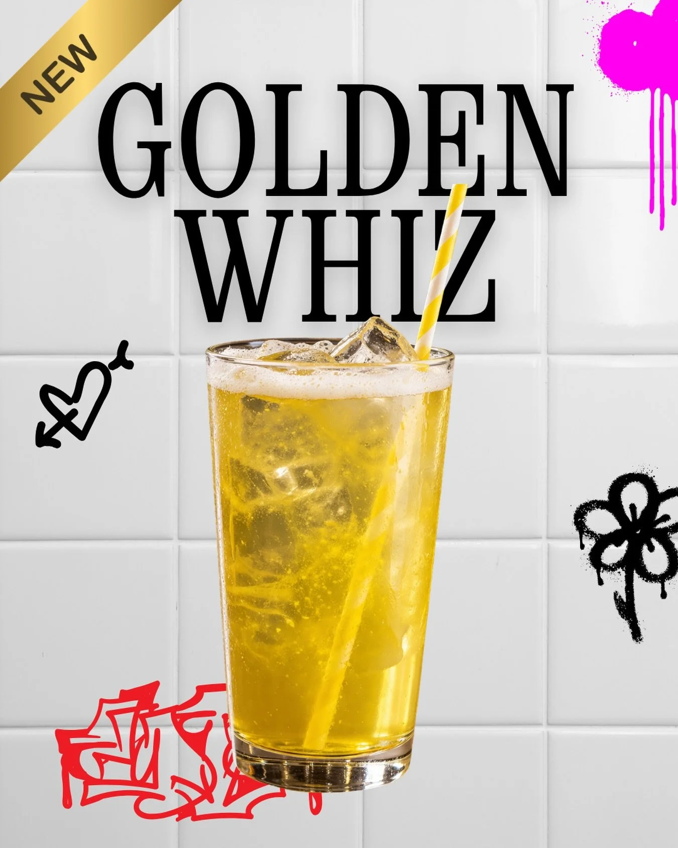 🚨NEW🚨

Looks illegal. Tastes elite.

Sunshine in a cup. Slightly chaotic energy. 
Don&rsquo;t ask questions. Not suspicious at all.

Just sip. 

#melbournecafe #melbournecoffee #aprilsfool #melbourne