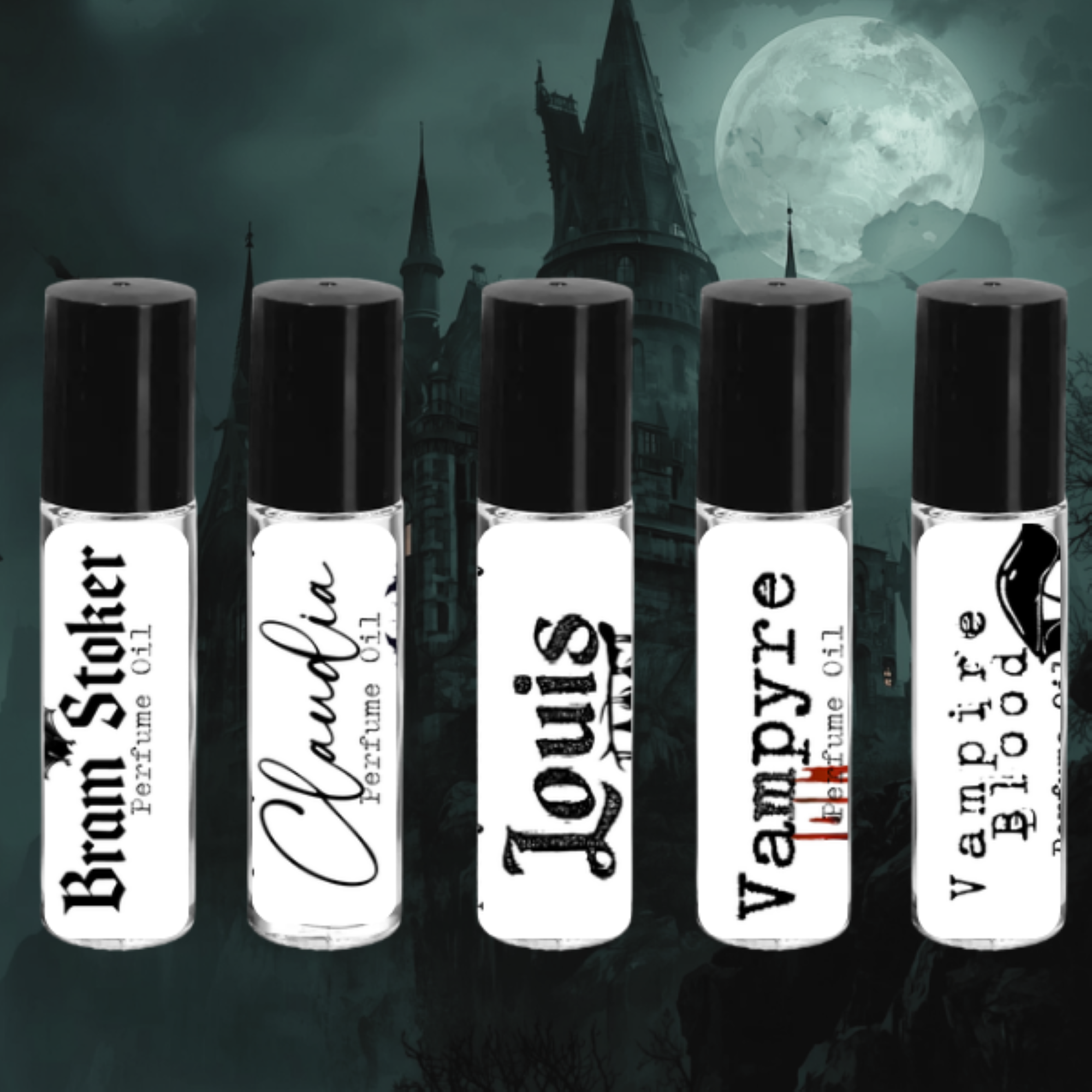 Vampire Perfume Collection | Vampire Cologne