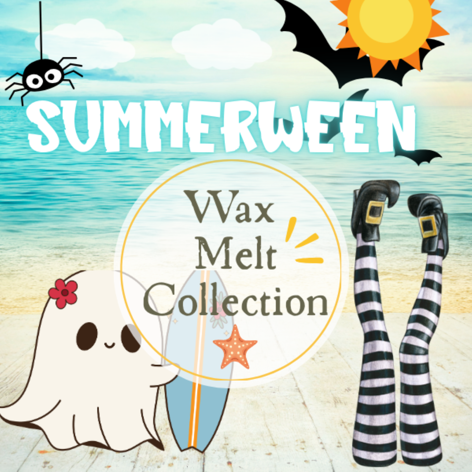 Summerween Wax Collection.png