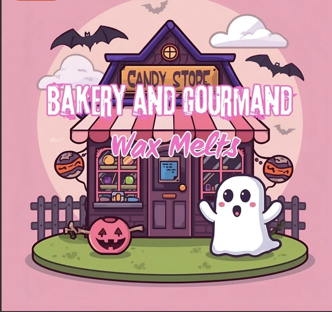 Gourmand Wax Melt Collection | Bakery Fragrance