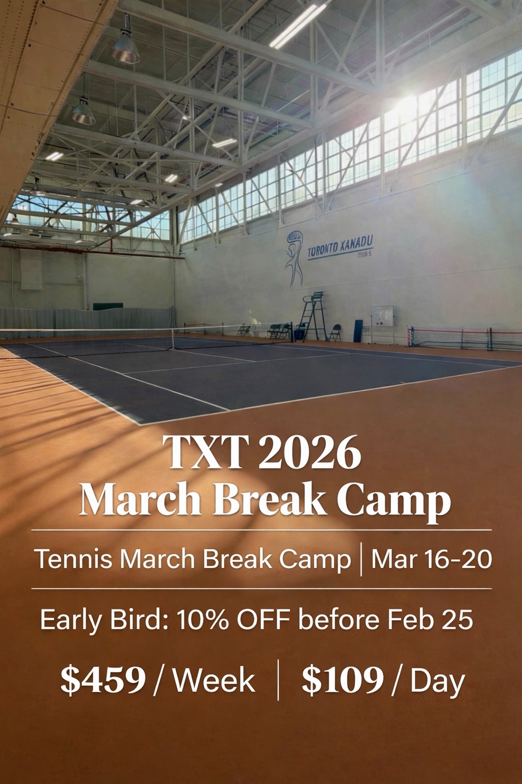 March Break Camp 2026