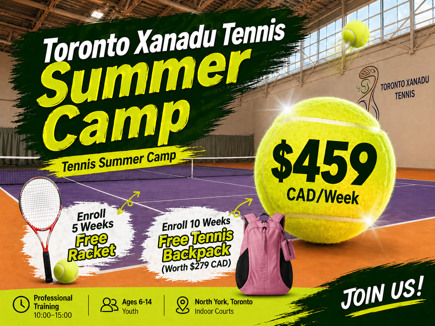 Summer Camp 2026