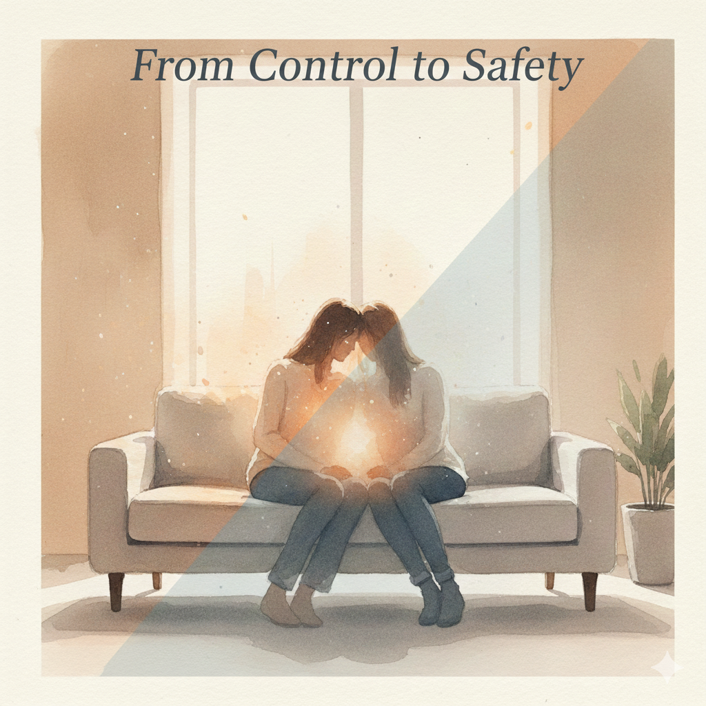 When “Safety” Turns Into Control: The Invisible Cost of Relationship Management