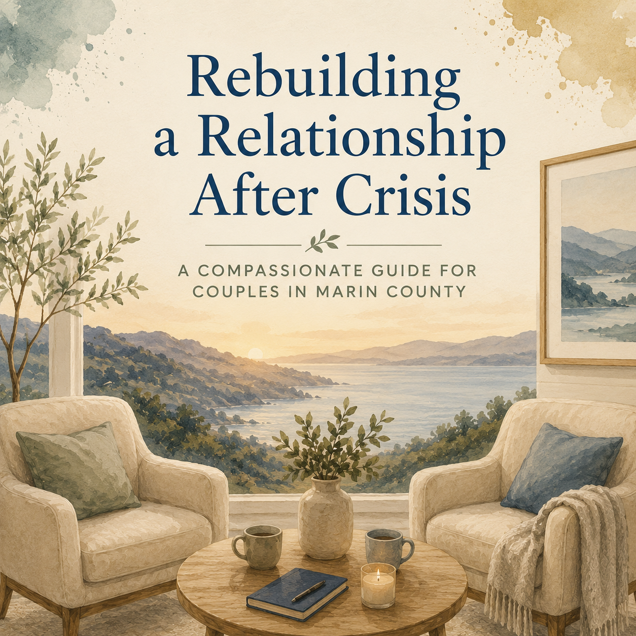 Rebuilding a Relationship After Crisis: How to Repair Trust or Decide to Let Go