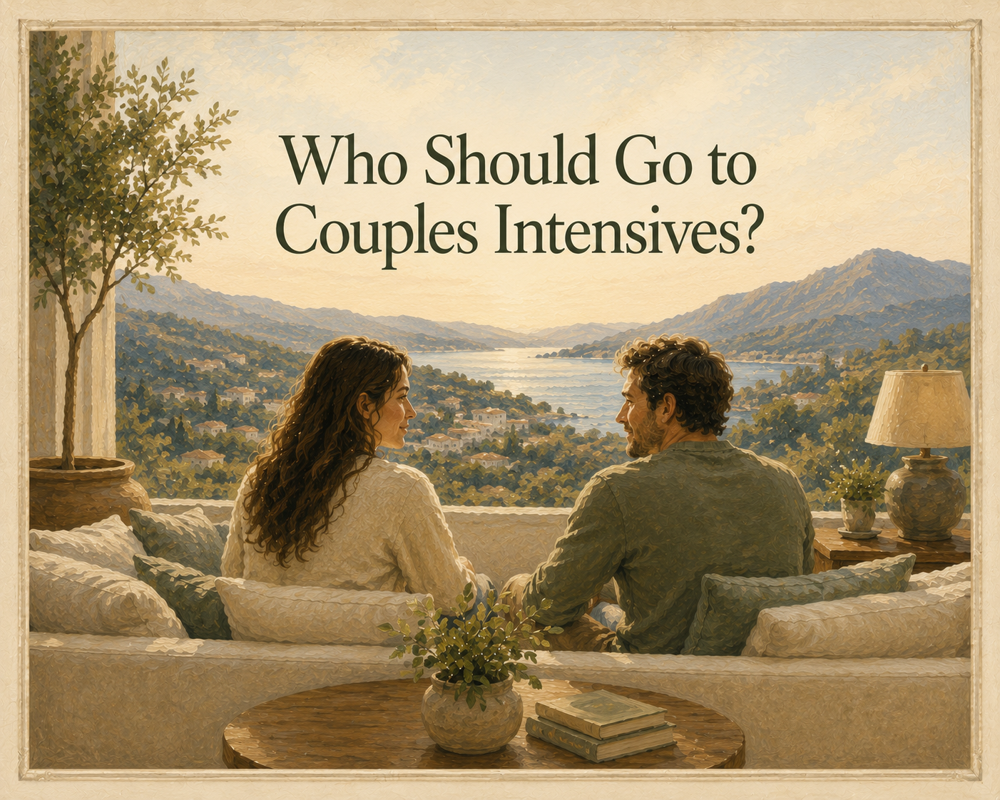 Who Should Go to Couples Intensives? A Complete Guide for Crisis, Clarity, and Reconnection