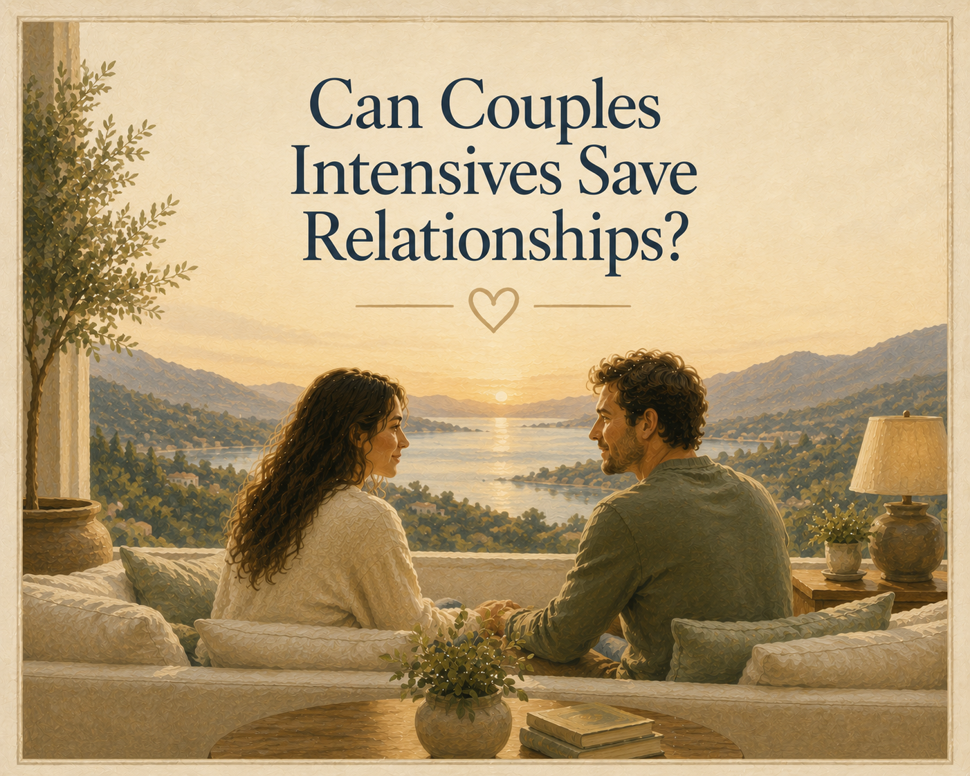 Can Couples Intensives Save Relationships? What Actually Works and When