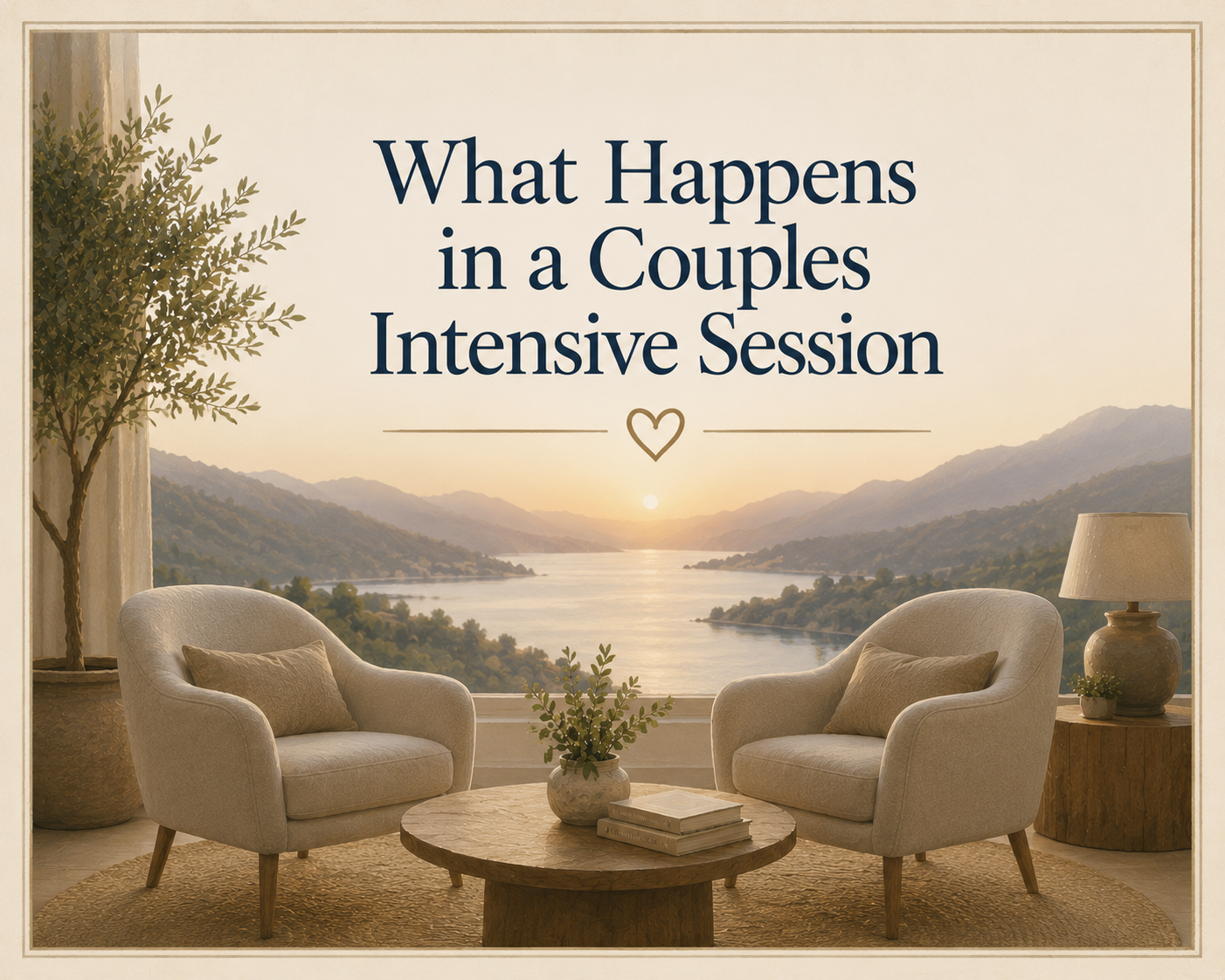 What Happens in a Couples Intensive Session? Understanding the Therapy Process